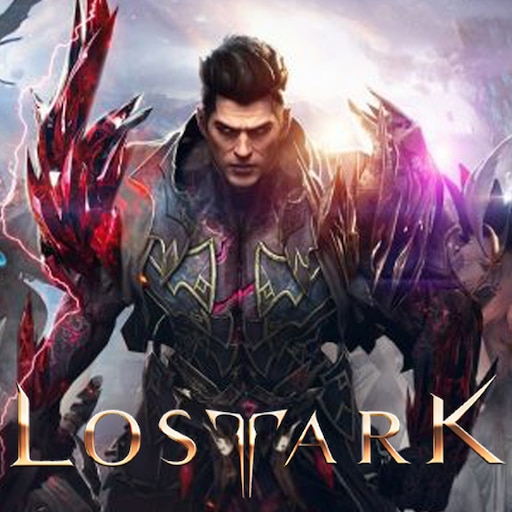 غلاف لعبة Lost Ark